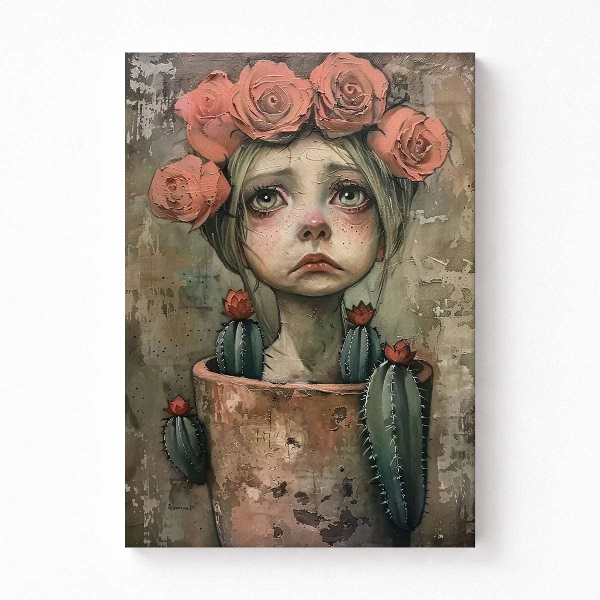 Whispering Illusions: The Surreal Fantasy Collection