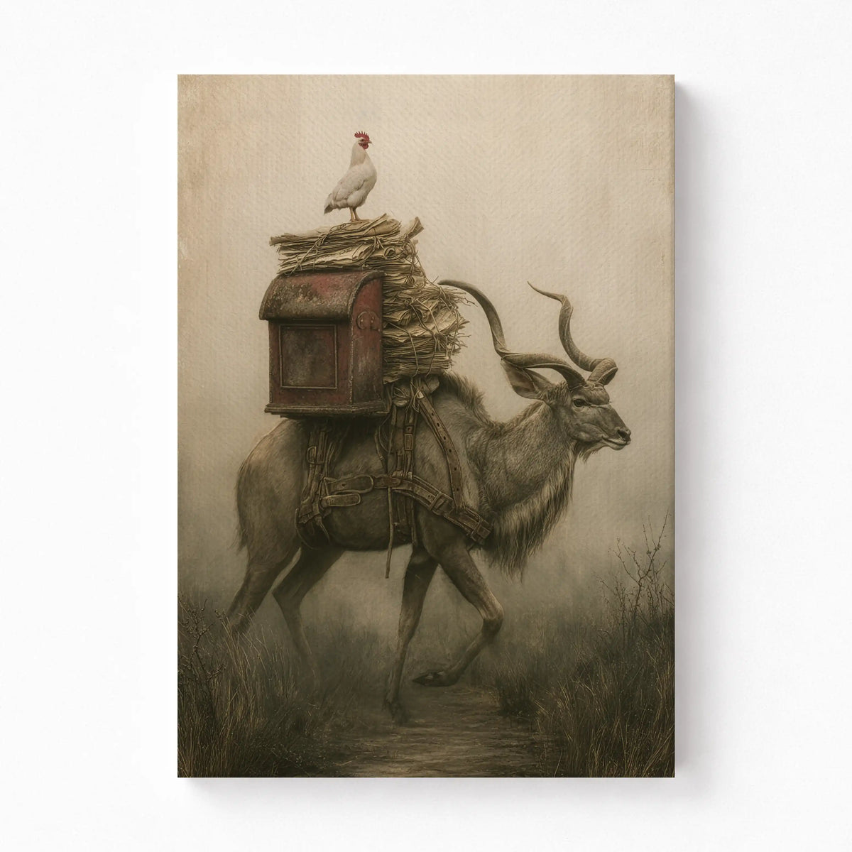 The Travelers of the Great Karoo
