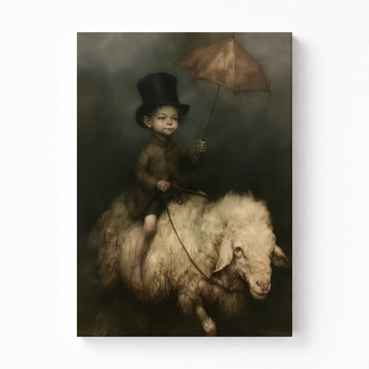The Whimsical Shepherd Collection