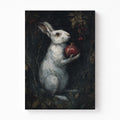The Secret Keeper Stretched Canvas Print