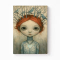 Gentle Heart: Whimsical Nursery & Kids Wall Art