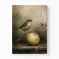The Golden Orchard Stretched Canvas Wall Art