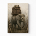 The Precious Cargo Art Print