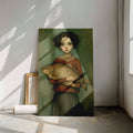 The Silent Keeper – Pop Surrealism Wall Art